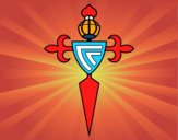 Escudo del Real Club Celta de Vigo