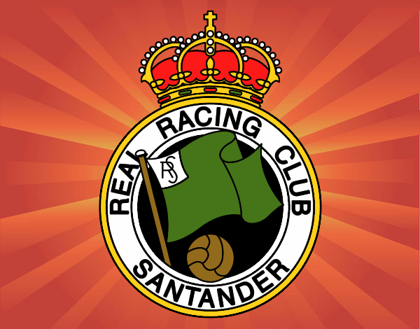 Escudo del Real Racing Club de Santander