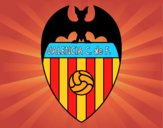 Escudo del Valencia C. F.