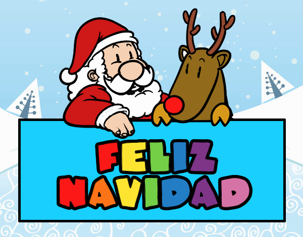 Felices navidades