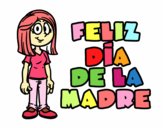 Feliz día de la madre