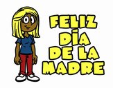 Feliz día de la madre