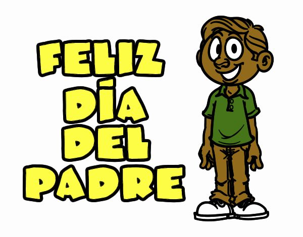 Feliz día del padre