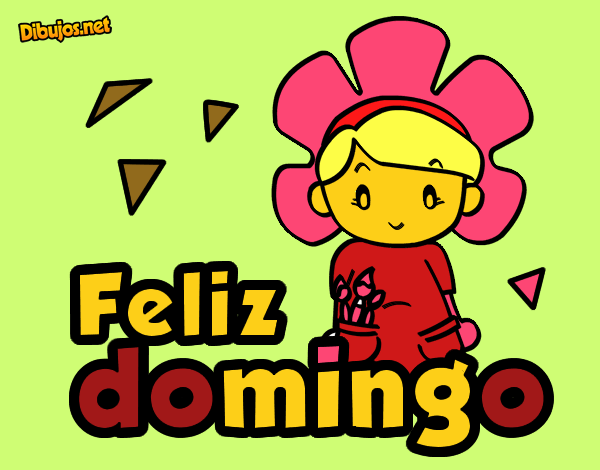 Feliz domingo