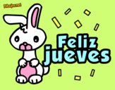 Feliz jueves