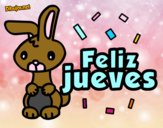 Feliz jueves