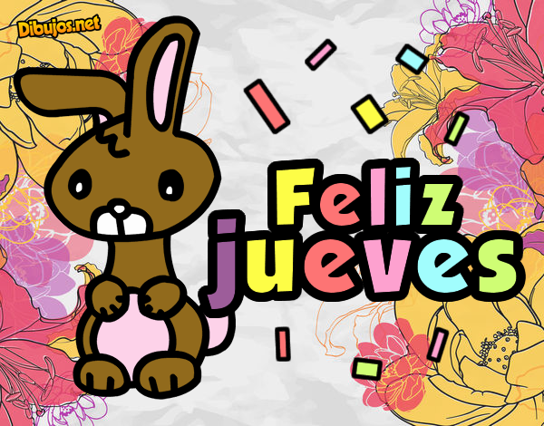 Feliz jueves