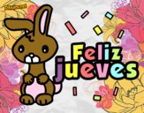 Feliz jueves