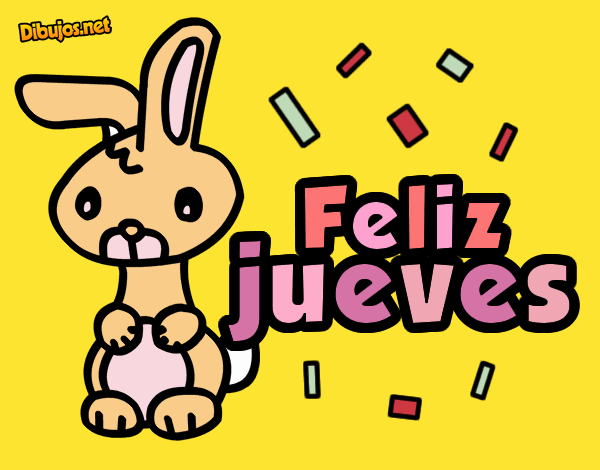 Feliz jueves