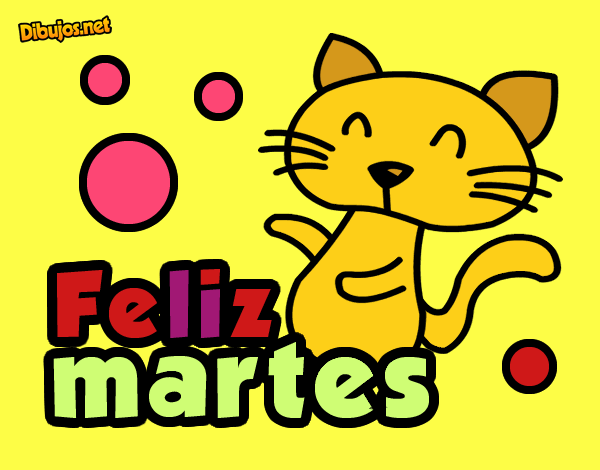 Feliz martes