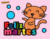 Feliz martes