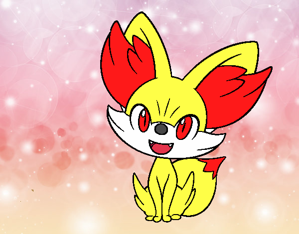 Fennekin