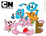 Grupo de Gumball