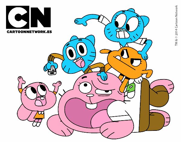 la familia watterson