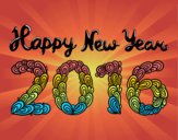 Happy New Year 2016