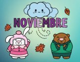 Noviembre