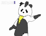 Oso Panda Just Dance