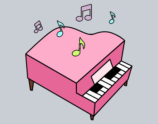 Piano de cola