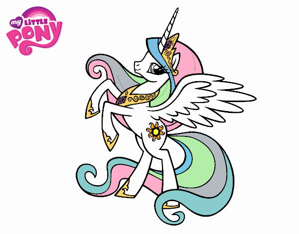 Princesa Celestia