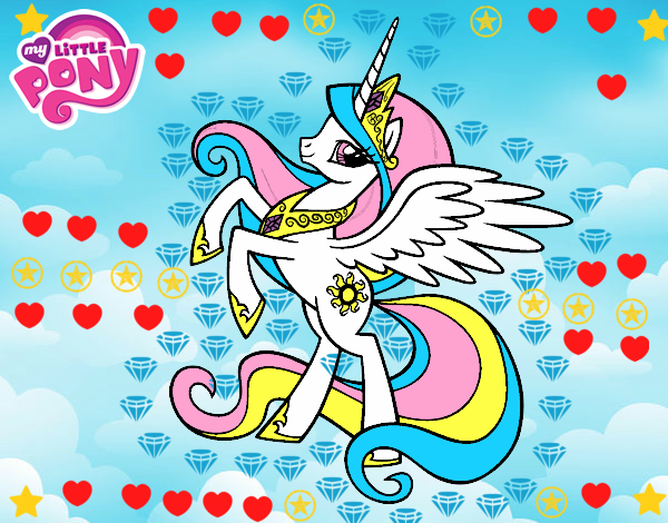 Princesa Celestia