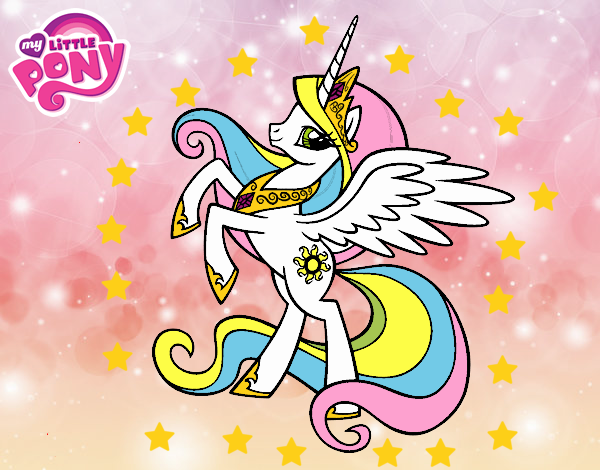 Princesa Celestia