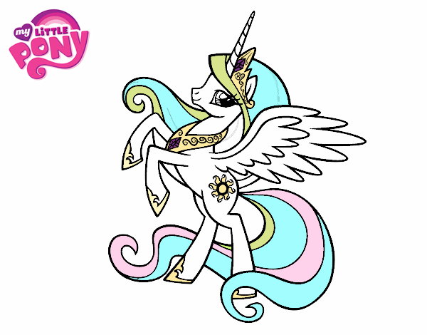 Princesa Celestia