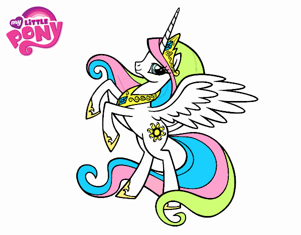 Princesa Celestia