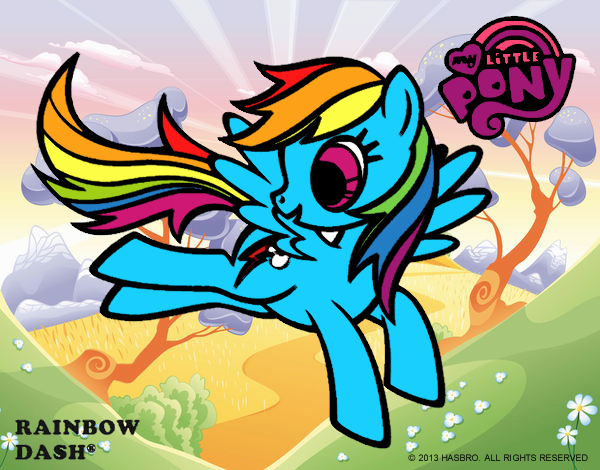 Rainbow Dash