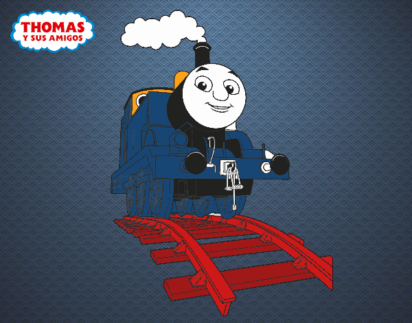 Thomas en marcha