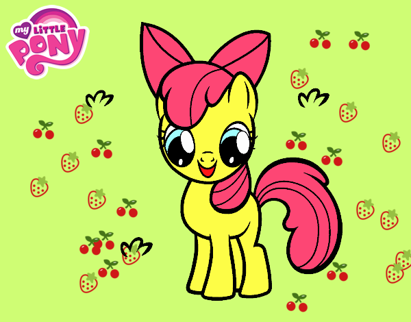 Apple Bloom