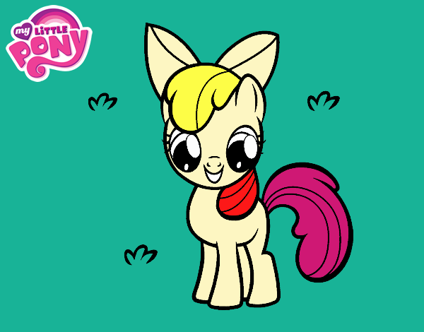 Apple Bloom