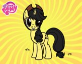 Applejack de My Little Pony