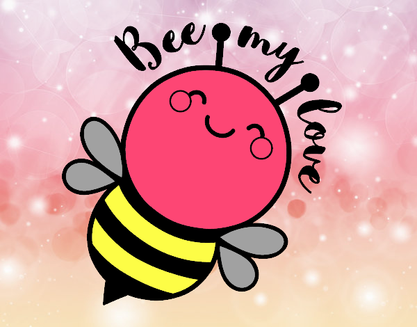 Bee my love