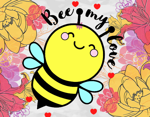 Bee my love