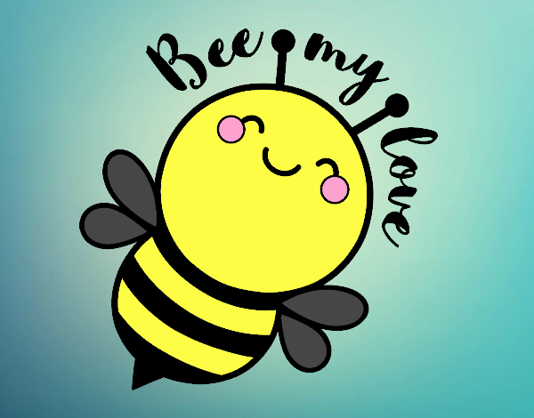 Bee my love