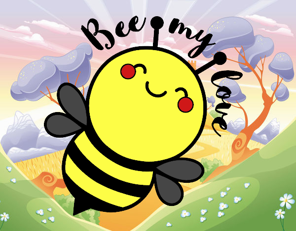 Bee my love