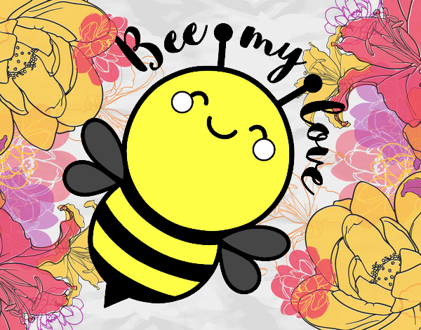 Bee my love