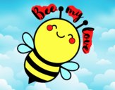 Bee my love