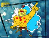 Bob Esponja - Burbuja Invencible