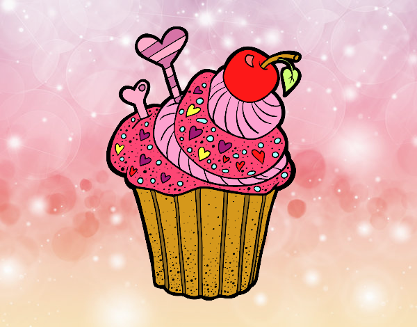 Cupcake delicioso