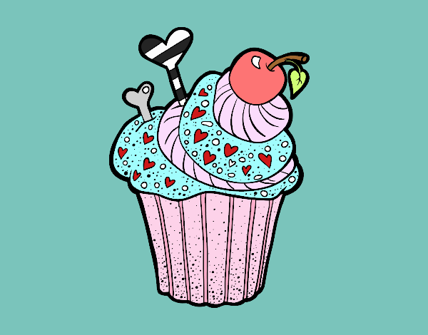 Cupcake delicioso