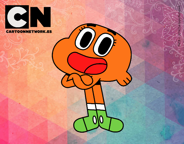 Darwin de Gumball