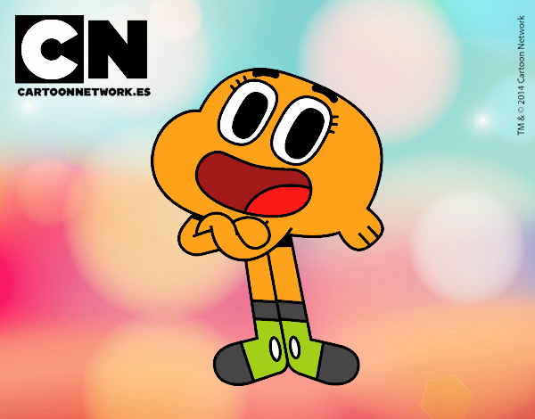 Darwin de Gumball