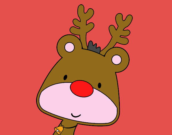 El reno Rudolph