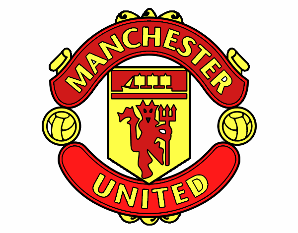 Escudo del Manchester United