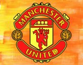 Escudo del Manchester United