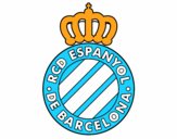 Escudo del RCD Espanyol