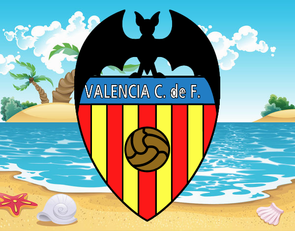 Escudo del Valencia C. F.