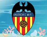 Escudo del Valencia C. F.