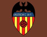 Escudo del Valencia C. F.